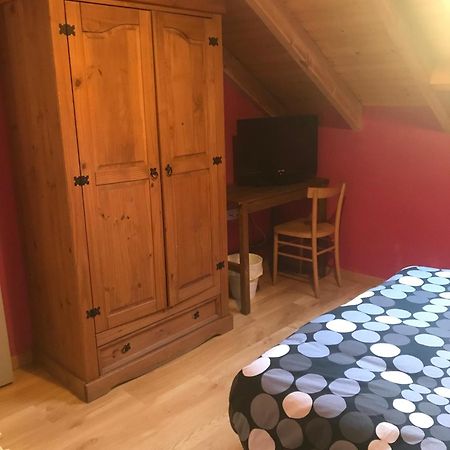 Alojamientos Casa San Habitaciones Besande 외부 사진