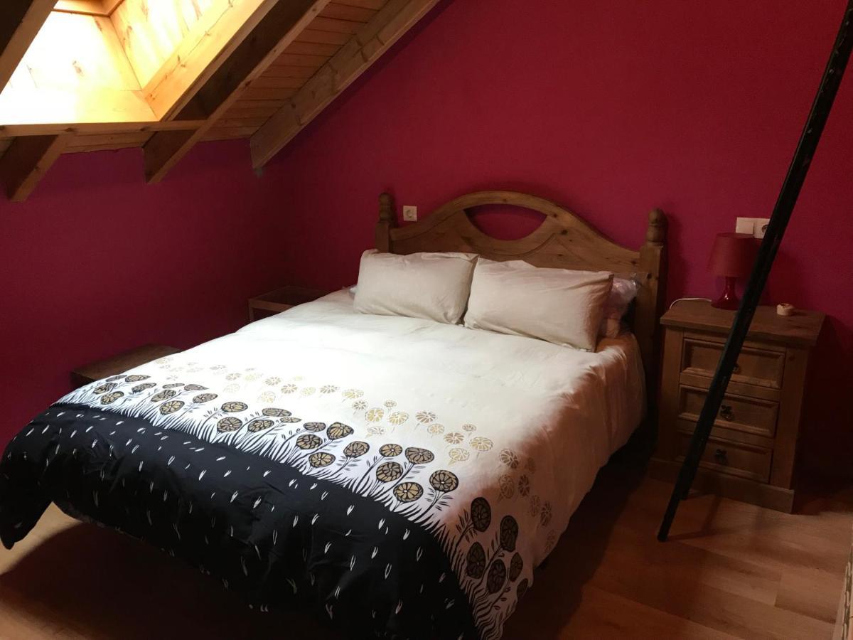 Alojamientos Casa San Habitaciones Besande 외부 사진
