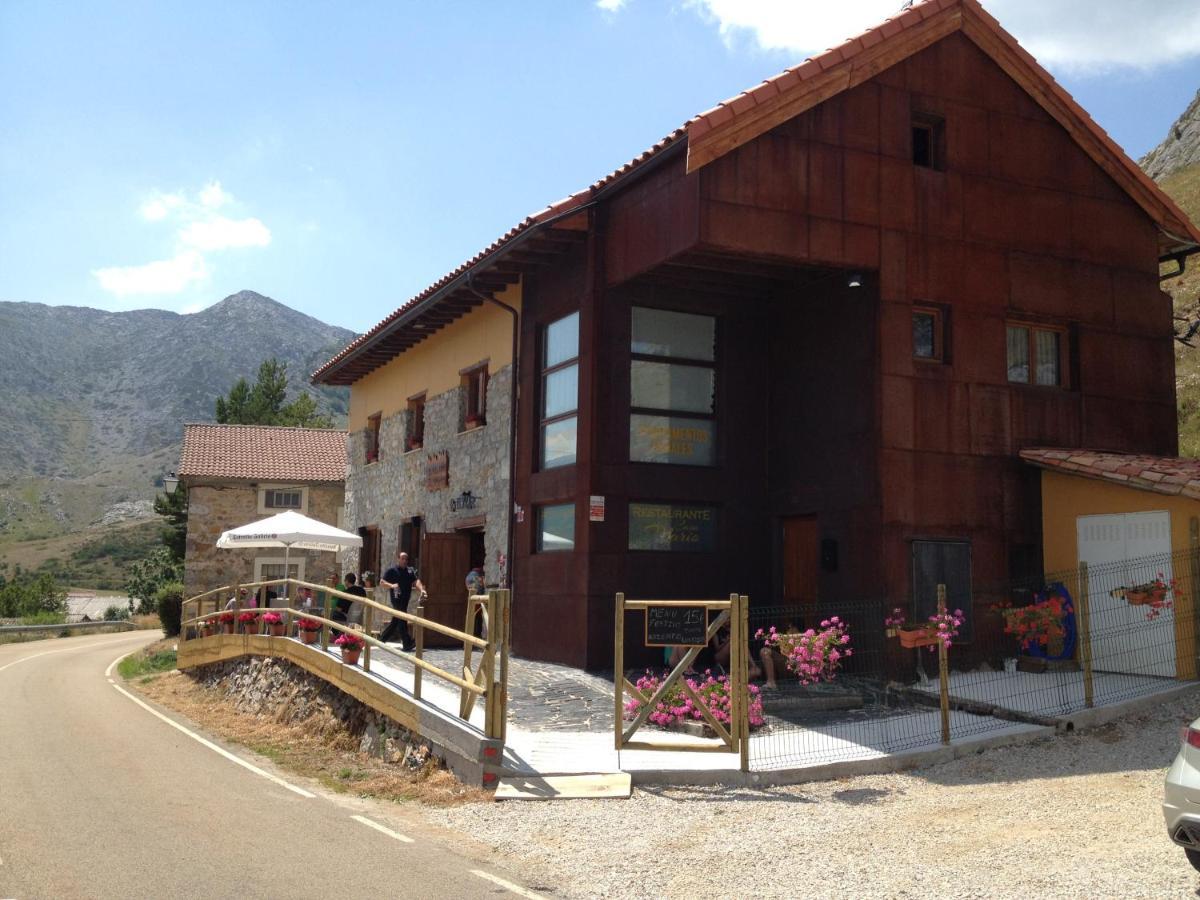 Alojamientos Casa San Habitaciones Besande 외부 사진