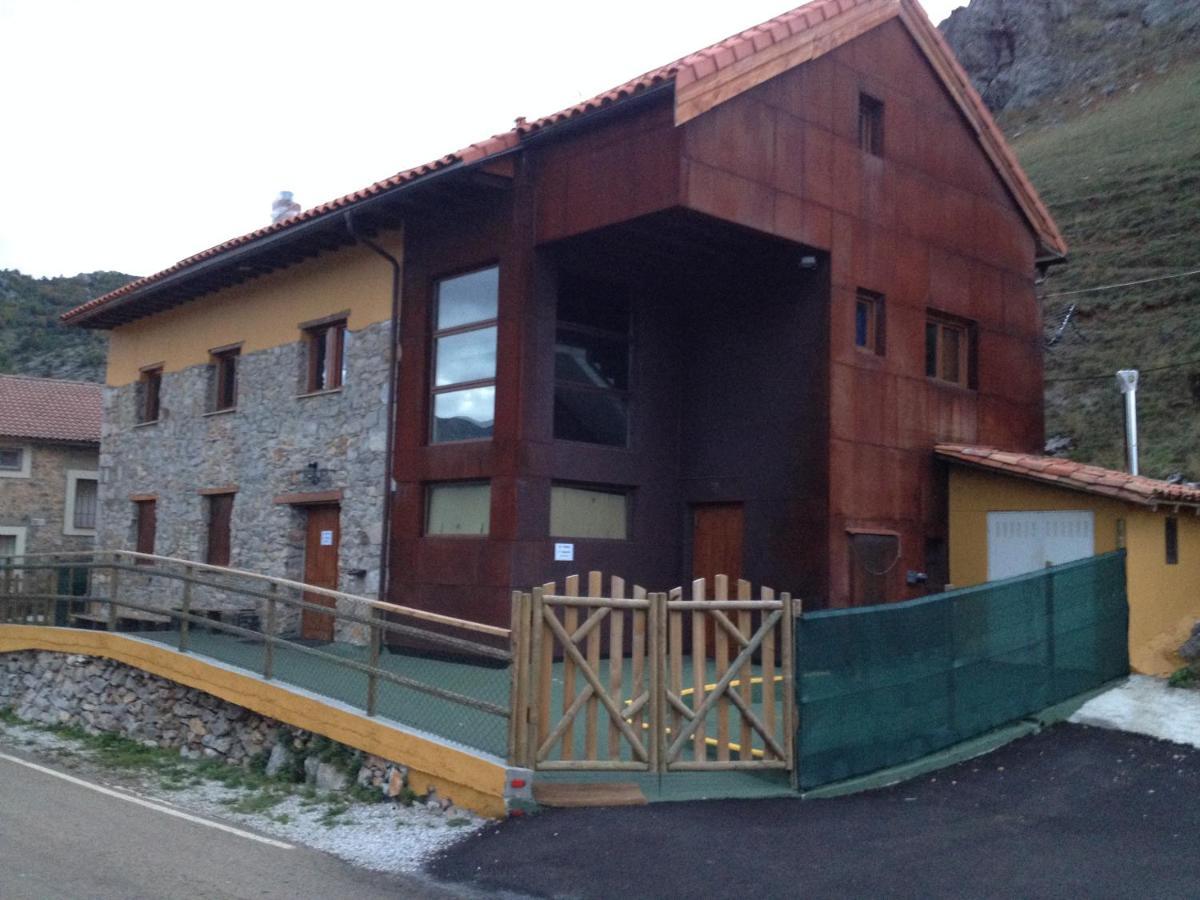 Alojamientos Casa San Habitaciones Besande 외부 사진
