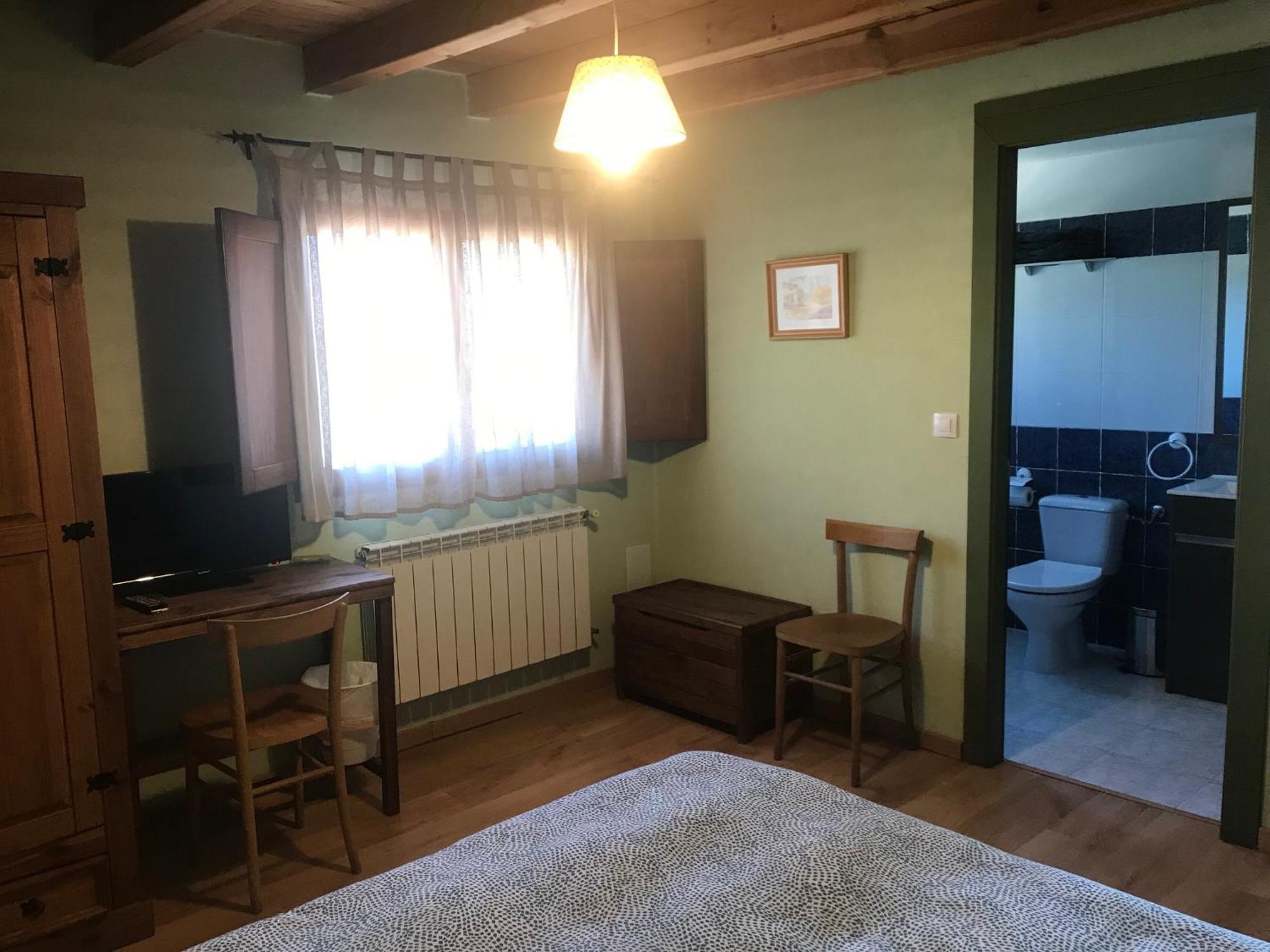 Alojamientos Casa San Habitaciones Besande 외부 사진